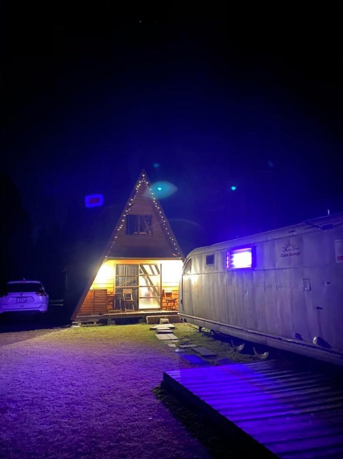 Guesthouse Coco Garage كيريشيما المظهر الخارجي الصورة