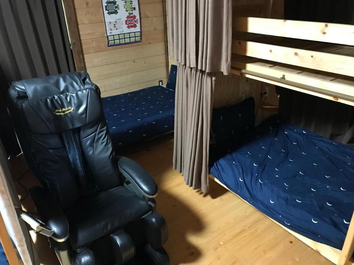 Guesthouse Coco Garage كيريشيما المظهر الخارجي الصورة
